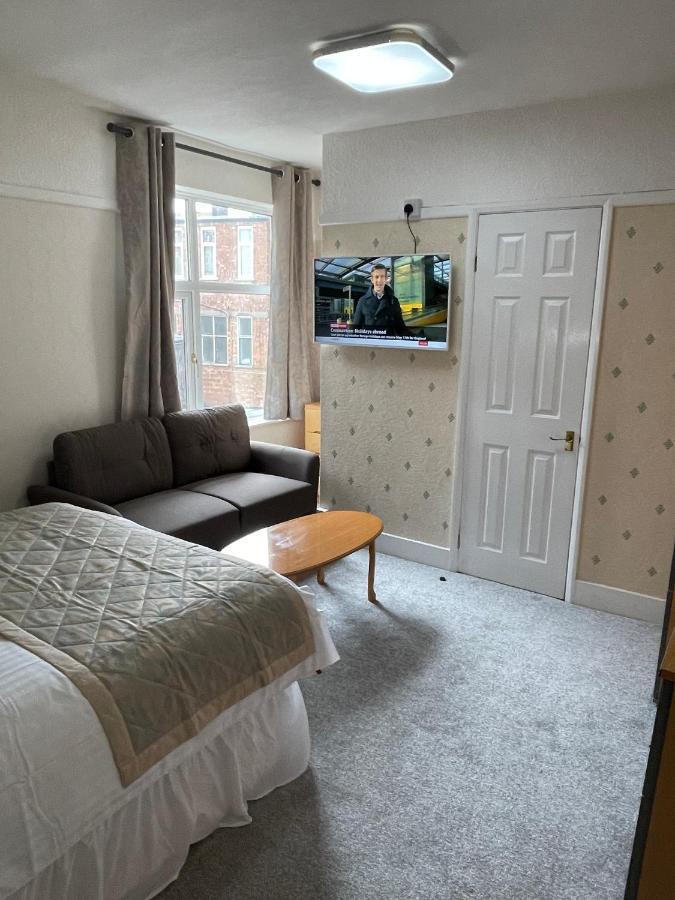 Oyo Queens Hotel, Skegness סקגנס מראה חיצוני תמונה