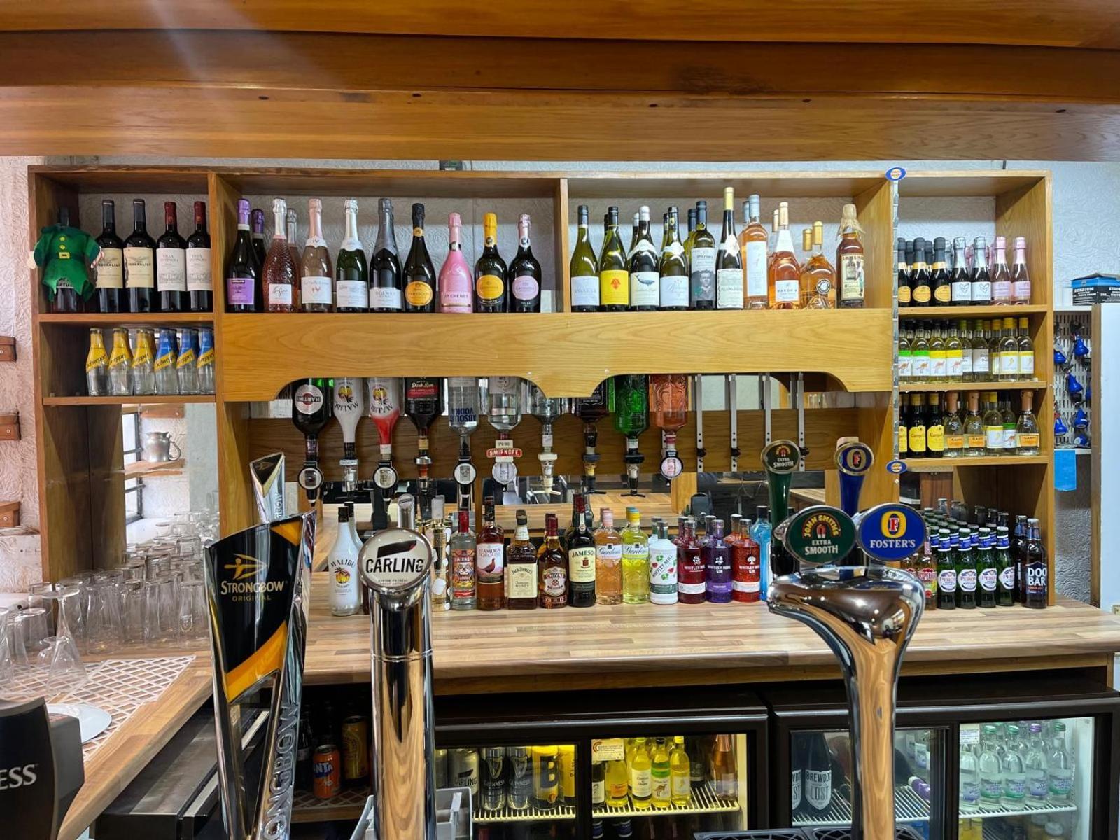 Oyo Queens Hotel, Skegness סקגנס מראה חיצוני תמונה