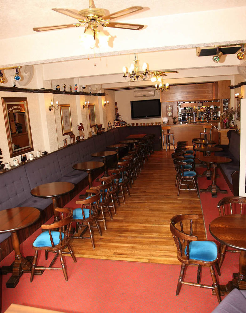 Oyo Queens Hotel, Skegness סקגנס מראה חיצוני תמונה